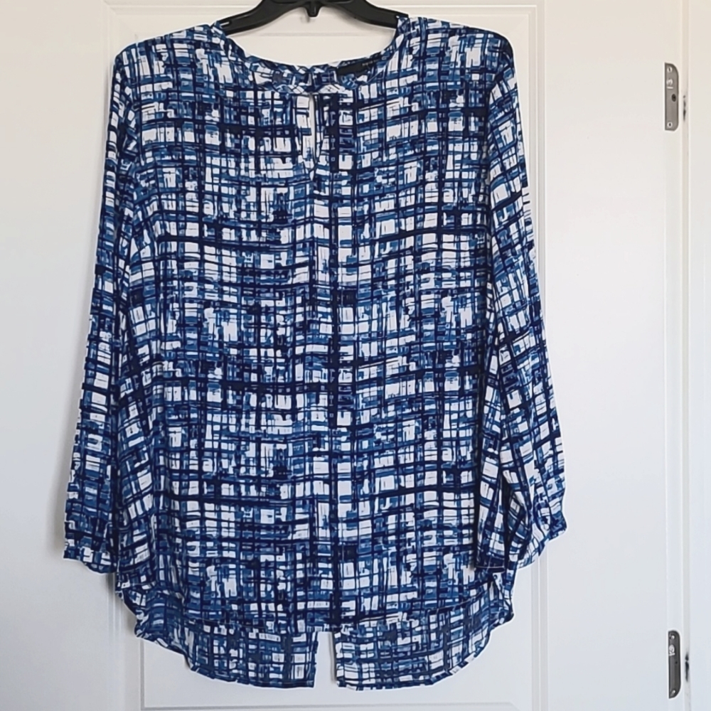 Harvé Benard Professional Blouse